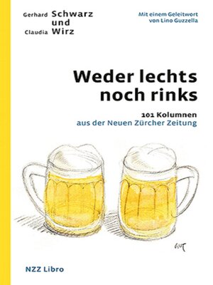 cover image of Weder lechts noch rinks